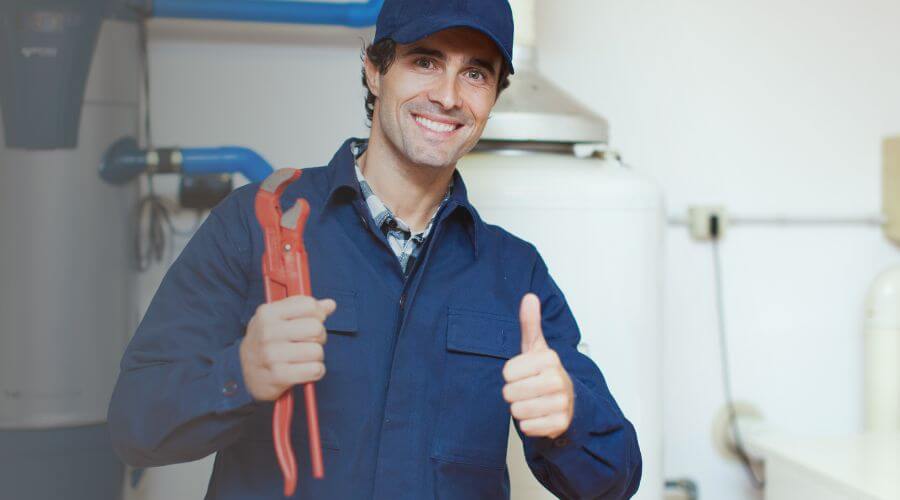 Expert burst pipe repair services in Burns, WY